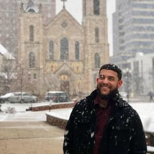 Meet your Posher, Joel